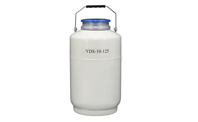 YDS-10-125液氮罐-10升儲(chǔ)存型液氮罐-參數(shù)